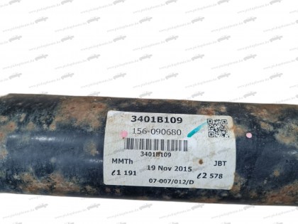 KL1T kardántengely man 20210816_130944